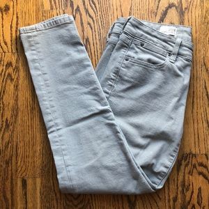 Grey Jeans